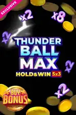Thunder Ball Max